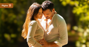 Meli Noto contó cómo le contó a Pangal que estaba embarazada y cuál fue su reacción