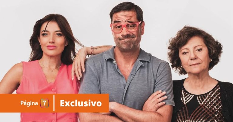 Elenco de 'Mi madre, mi novia y yo' celebró éxito de la obra tras su gira por el sur de Chile