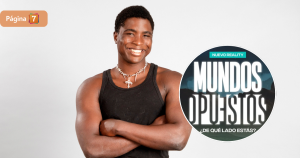 Mike Milfort sobre su participación en Mundos Opuestos