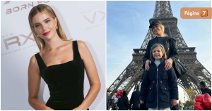 Millaray Viera subió fotos de su hija tras cumplir 8 años: seguidores destacaron lo grande que está