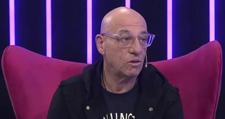 Muere actor y humorista Toti Ciliberto, una de las estrellas de Showmatch y Videomatch