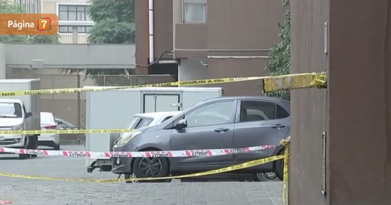 Mujer muere tras caer de un piso 18 en Santiago: investigan si hay participación de terceros
