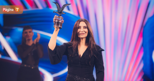 Myriam Hernández en Viña del Mar