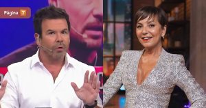 Nacho Gutiérrez recordó cuando le fueron infiel: Fran García-Huidobro le reveló el engaño