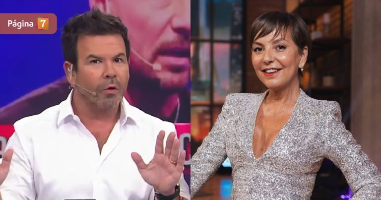 Nacho Gutiérrez recordó cuando le fueron infiel: Fran García-Huidobro le reveló el engaño