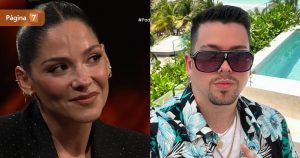 Nano Calderón desmintió a Kel Calderón en Podemos Hablar