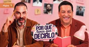 Neme y Julio César cuentan detalles del programa que los unirá: tardaron casi un año en concretarlo