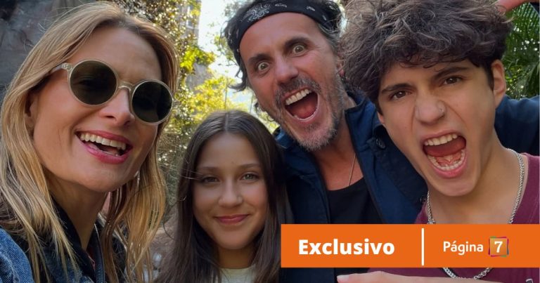 Nicole reveló la pasión de sus hijos: León siguió sus pasos y Celeste triunfa en lo deportivo