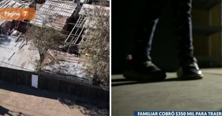 Entregan estremecedores detalles de niña esclavizada en Rengo: 