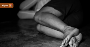 Niño esclavizado en iquique