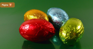 niño murió envenenado por huevos de chocolate de pascua