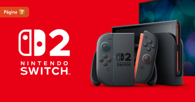 Revelan elevado precio de la Nintendo Switch 2 y la fecha en qué estará disponible en Chile