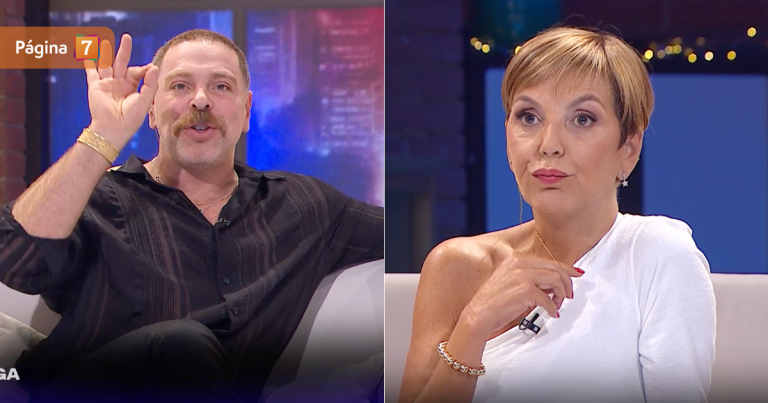 José Antonio Neme se defendió ante desconfianza de Fran García-Huidobro: 