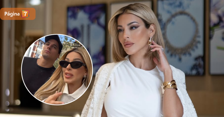 Oriana Marzoli compartió detalles del insólito robo que sufrió en España: 