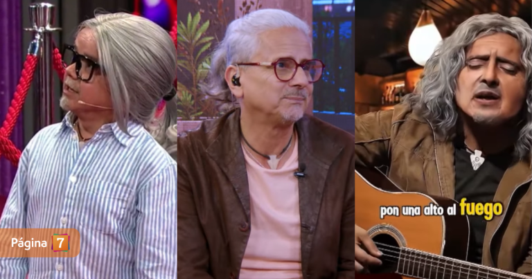 La sincera reflexión de Pablo Herrera por imitaciones de Miguelito, Felipe Parra y Stefan Kramer