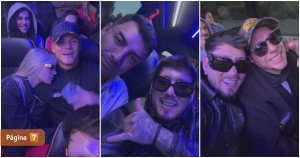 Dash subió video con semifinalistas de 'Palabra de Honor' que encendió rumores de reconciliación