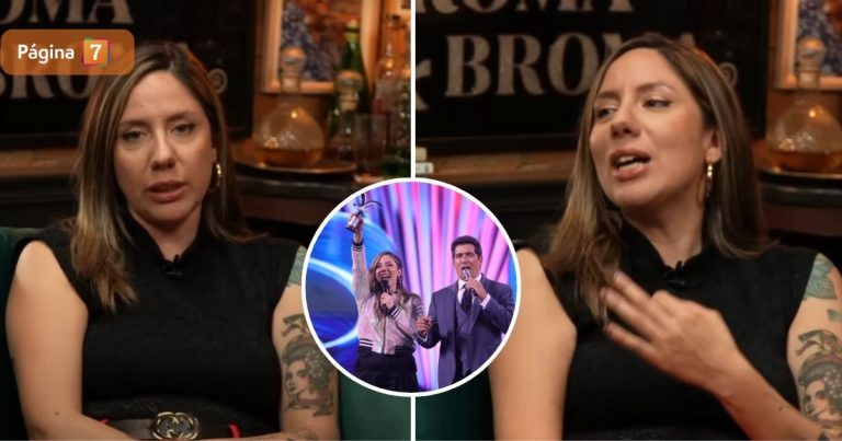 Pam Pam se lanzó sin filtro contra Rafael Araneda tras su paso por Viña 2025: 