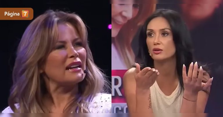 Pamela Díaz sorprendió tras recordar desconocido episodio con Cathy Barriga: “Se te hizo”