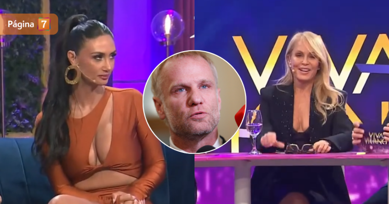 ¿Sigue con Felipe Kast? La respuesta de Pamela Díaz ante aguda pregunta de Cecilia Bolocco