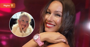 Pampita cuenta por qué le abrió Instagram a su hija Ana