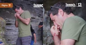 pancho saavedra deseo isla huapi