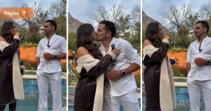 Pangal Andrade festejó su cumpleaños en grande en el Cajón del Maipo: Melina Noto dedicó emotivas palabras