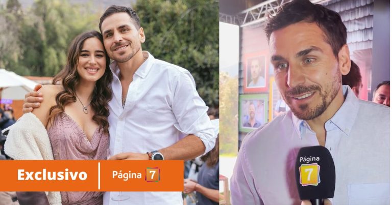 Pangal Andrade se sinceró sobre su futura paternidad: reveló importante cambio de vida