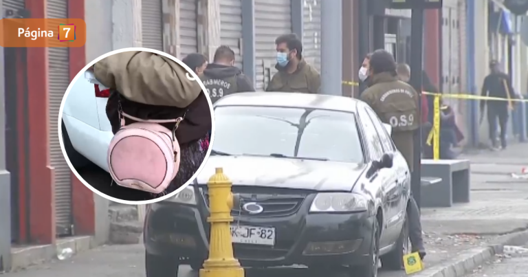 Pareja de joven asesinado en plena Alameda contó detalles del ataque: 