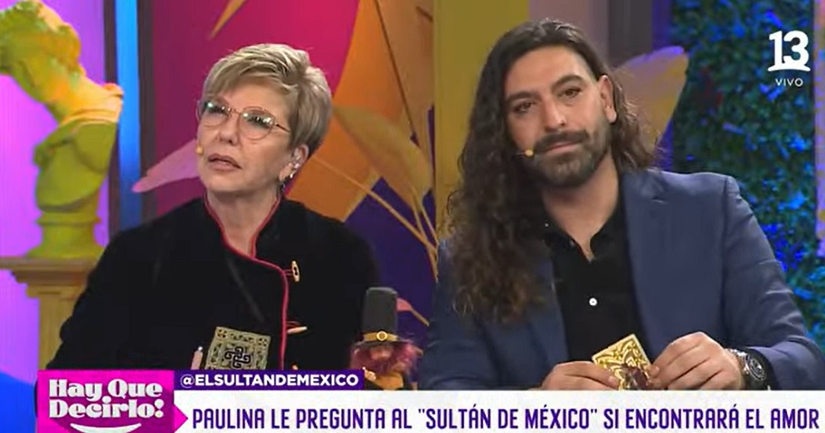 Paulina Nin en Hay que decirlo