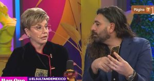 Paulina Nin recibió sorpresiva predicción amorosa en Hay que decirlo