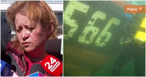 Confirman hallazgo de carpa y zapatilla en medio de búsqueda de pescadores desaparecidos