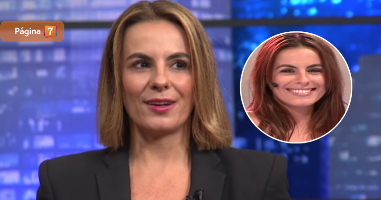 Pía Guzmán recordó su paso por 'Rojo' y las burlas que recibió: 