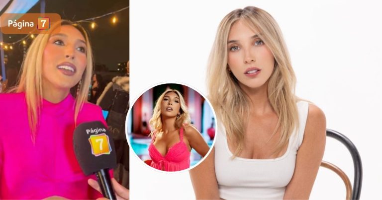 Ex Rojo Piamaría Silva contó su experiencia en contenido para adultos: “Estoy experimentando”