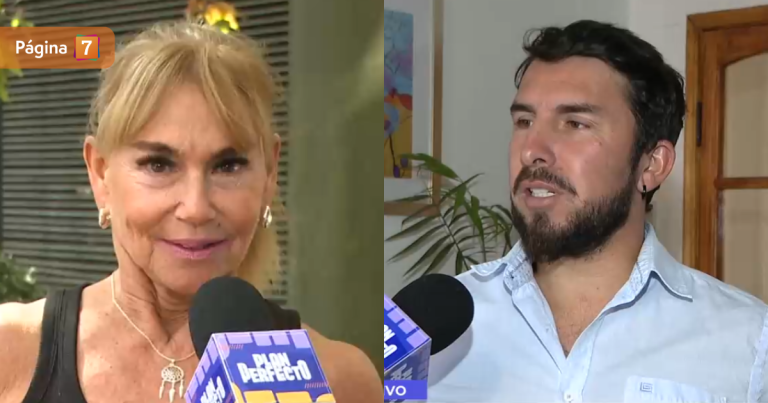 Pilar Cox se defendió tras supuesta fea actitud en grabación de programa: 