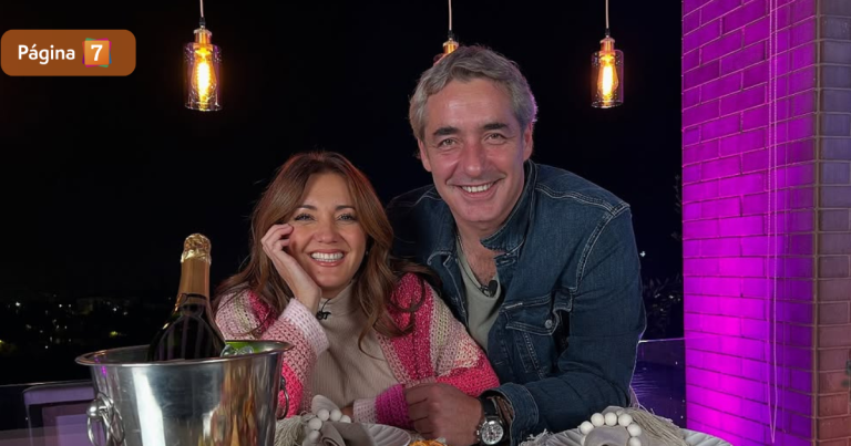 José Luis Repenning y Priscilla Vargas confirman nueva aventura juntos: exploran otro formato