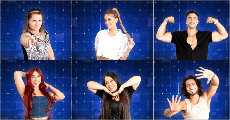 Mundos Opuestos: estos 6 participantes se someten a votación popular para ingresar al reality