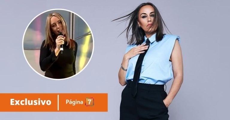 El presente de Daniela Aleuy, excorista de 'Pase lo que pase': 