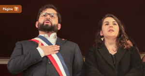 Presidente Boric y su pareja tomaron importante decisión a pocas semanas de convertirse en padres