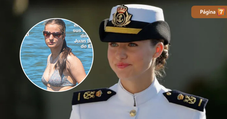 Polémica por fotos en bikini de princesa Leonor: revelan millonario pago de revista a paparazzi