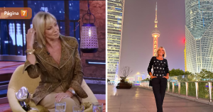 Raquel Argandoña contó mal rato que vivió en su arribo a Chile: "La lata que me da..."