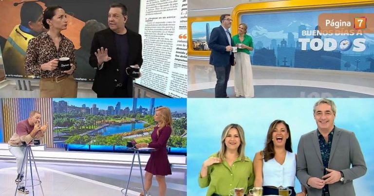 Canal 'golpeó la mesa' y recuperó el trono: ¿quién ganó el rating matinal este miércoles 2 de abril?