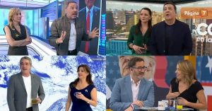 El resultado del rating matinal del miércoles 9 de abril