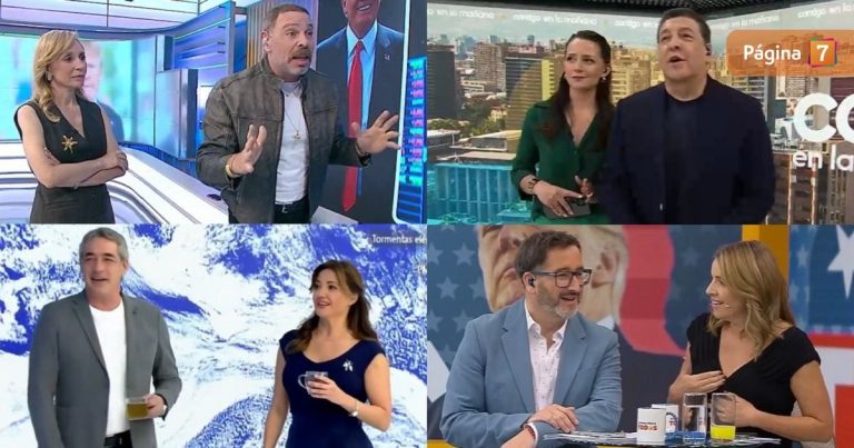 ¿Favorito se quedó con el rating matinal de este 20 de mayo? Conoce las cifras de la jornada