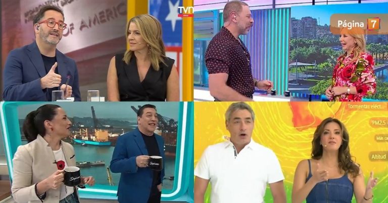 Canal cerró la semana con su sintonía más alta: ¿quién ganó el rating matinal el viernes 4 de abril?