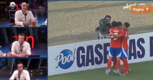 Clasificación de La Roja Sub 17 al Mundial de Qatar 2025 lideró el rating por TVN