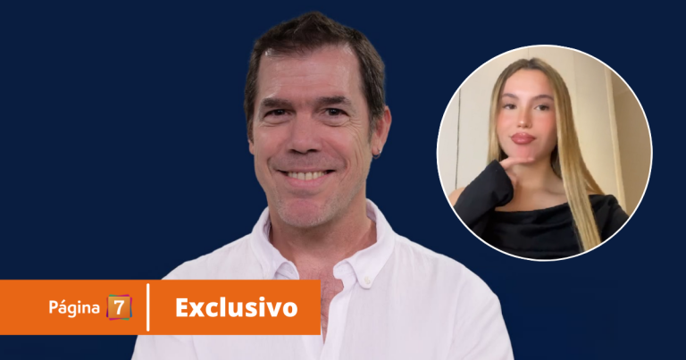 Álvaro Escobar reaccionó al video viral donde su hija lo expone como suegro: 