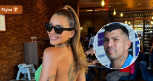 la reacción de Carlyn Romero al supuesto romance con Gary Medel