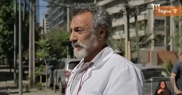 Víctima de falso urólogo en Santiago entregó potente testimonio: 