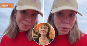 Respuesta de Cecilia Gutiérrez a Verónica Neumann