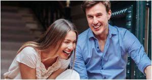 Roberto García Moritán habló de Pampita